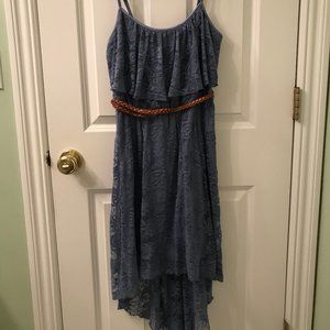 Lace Sun Dress